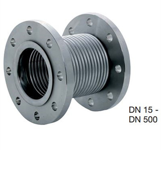 STENFLEX 金属波纹管补偿器 DN 450 BL: 270 mm