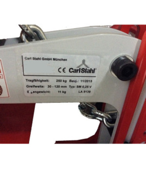 CARL STAHL 卡具CGSMVS系列