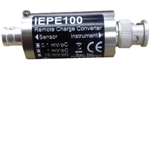 MMF 震动传感器信号调理器 IEPE-100