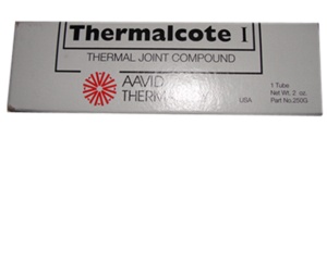 THERMALCOTE 导热膏