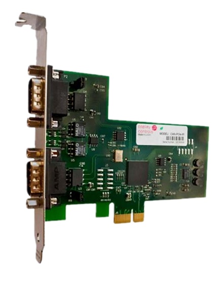 COPLEY CONTROLS  CAN卡CAN-PCIe-02 CAN-PCIE-02