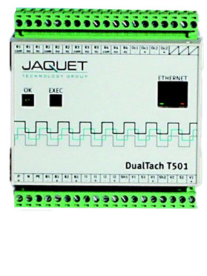 JAQUET 转速计T501系列