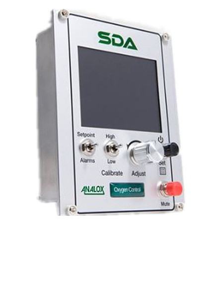 ANALOX 氧气分析仪SDA-O2 SDAPAAXYAXXX