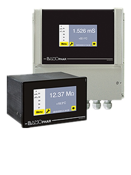 BAMO 水压显示装置（含BNC插头，CCA 线缆，C3B 线缆） BAMOPHAR 323 CE