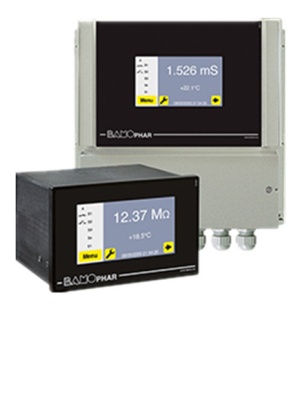 BAMO 水压显示装置（含BNC插头，CCA 线缆，C3B 线缆）
