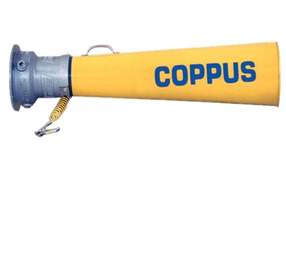 COPPUS 压缩空气排风机 Jectair 3-HP Hornet