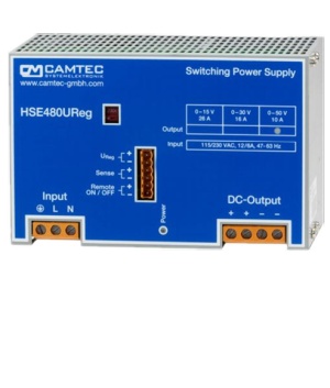 CAMTEC 电源HSEUREG04801系列