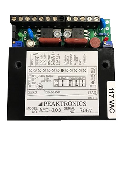 PULSOTRONIC PEAKTRONICS控制器 AMC-103