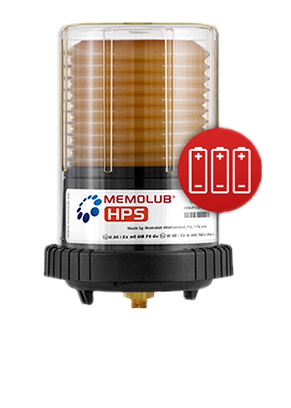 MEMOLUB 注油器 HPS MEMOLUB HPS