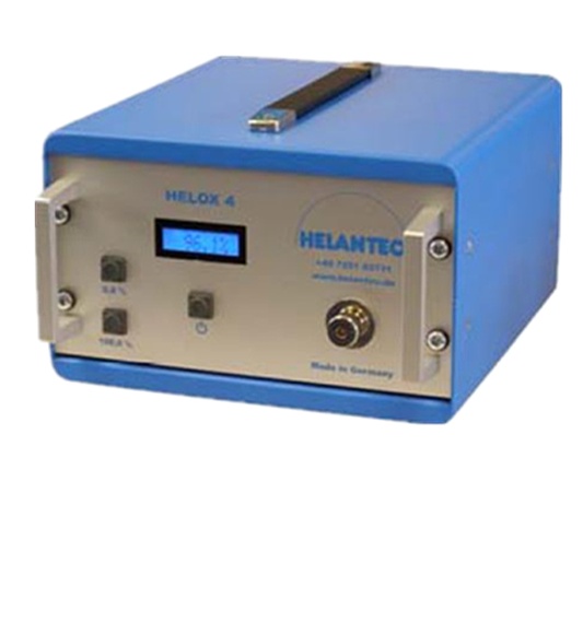 HELANTEC  氧气分析仪HELOX-4 HELOX-4 KVSN-F