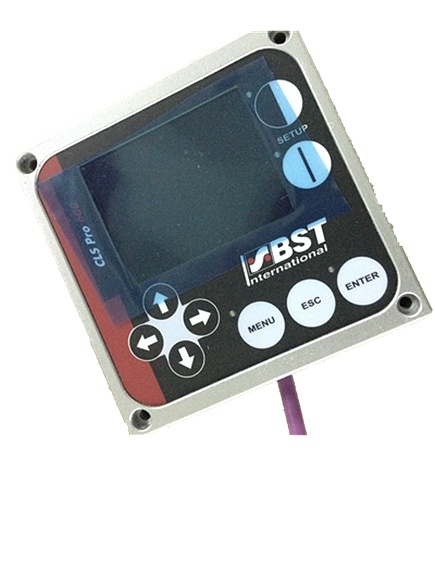 BST 传感器操作屏 CLS PRO 600